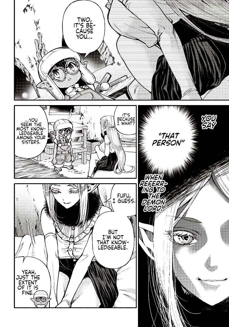 Tensei Goblin dakedo Shitsumon aru? Chapter 37 7